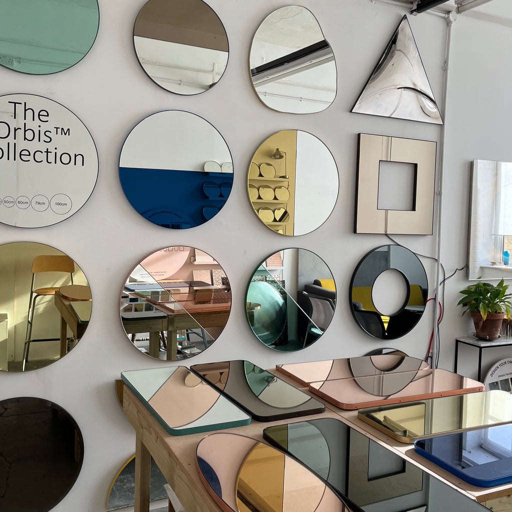 New Showroom, London Alguacil & Perkoff