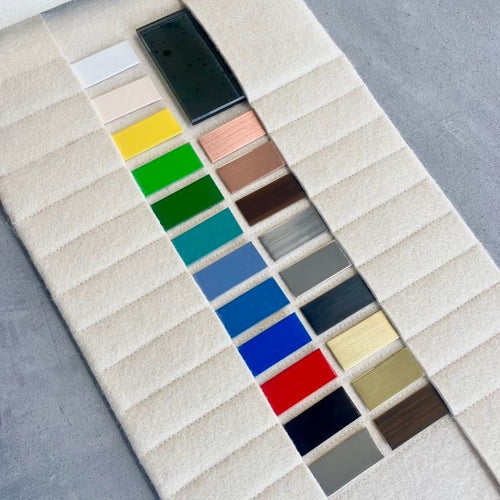 Bespoke RAL Colours