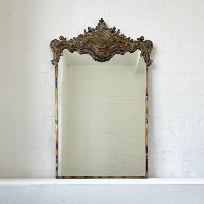 New Special Edition Asturias Mirror
