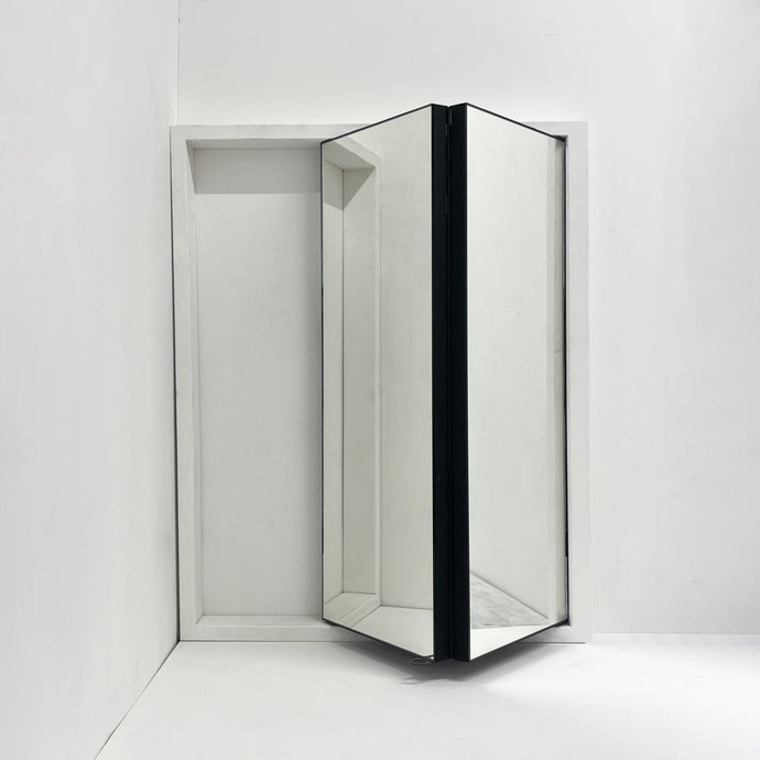 NEW Bifold™ Rectangular Folding Mirror with Hinges