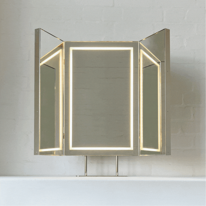 Discover our Countertop Mirrors Collection