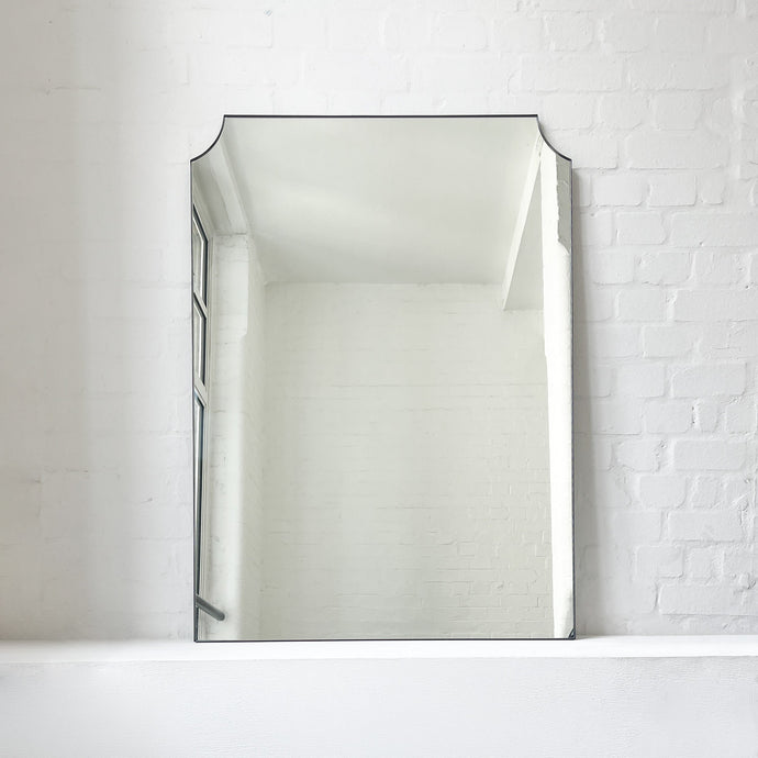 NEW Mid century inspired mirror