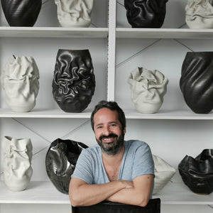 New Ceramic Vessels by Nicholas Arroyave-Portela