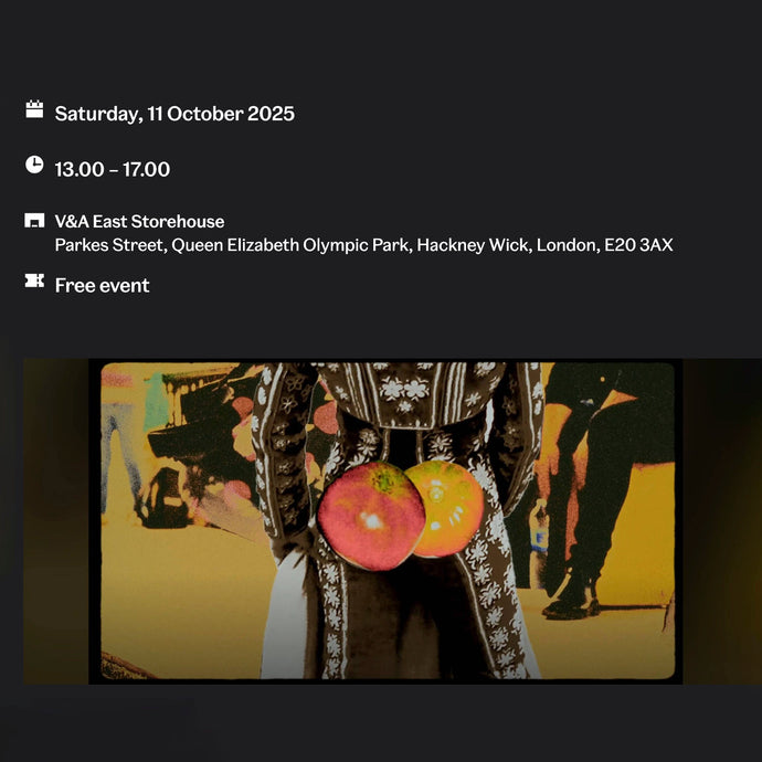 News! JL Alguacil's Asturias Mirror will be on show at the V&A