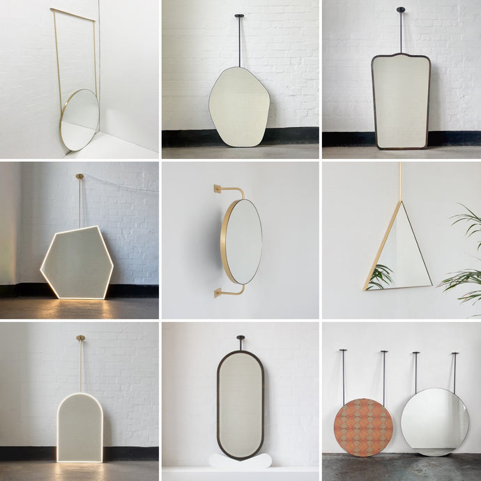 Design Your Own (Suspended) Mirror - DYOM