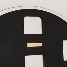 NEW Set of 2 Luna™ Half Moon Gold + Std Silver Tinted Semi-circular Frameless Mirrors