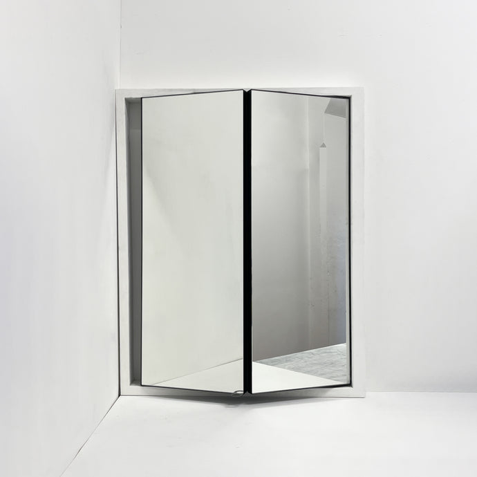 NEW Bifold™ Rectangular Folding Mirror with Hinges