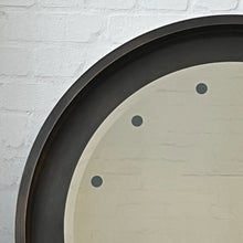 Special edition Orbis™ Round Mirror with Brass Frame, Bevel and Bespoke Illumination