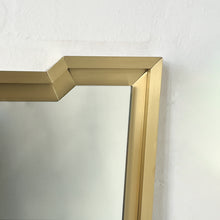 NEW Toledo™  Vintage Inspired Mirror with Brass Full Frame