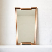 Toledo™  Vintage Inspired Mirror with Elegant Full Frame
