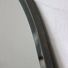 Bronze Patina Finish