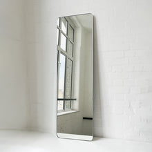ON SALE Quadris™ Rectangular Mirror with Polished Stainless Steel Frame