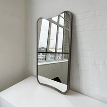 NEW Mid-century style Mirror with Bronze Patina Full Frame - AP Vintage Series Two