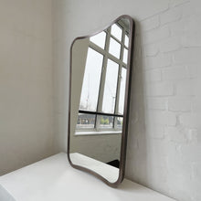 NEW Mid-century style Mirror with Bronze Patina Full Frame - AP Vintage Series Two