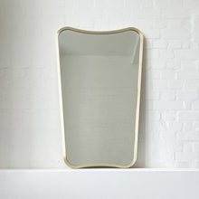 NEW Freeform Mirror with Brass Full Frame - AP Vintage Series Two
