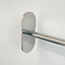 Stainless Steel Frame Finish