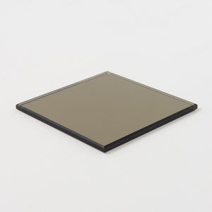 NEW Arcus™ Overmantel Arched Mirror with Bronze Patina Brass Frame