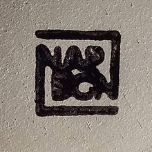 No. 155 Breathing In Enclosed Black Form, Unique Ceramic Sculpture Vessel