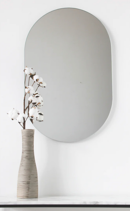 Set Of 45 Bespoke Capsula™ Mirrors Frameless (970 x 480 x 6mm) First Payment