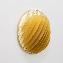 Hila Special Edition 3D Designer Handcrafted Brass Mirror