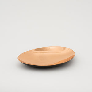 Set of three Cast Bronze Decorative Dishes Vide-poche