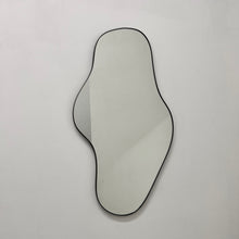 NEW Bapa™ Irregular shaped Organic Mirror with a Bronze Patina Frame