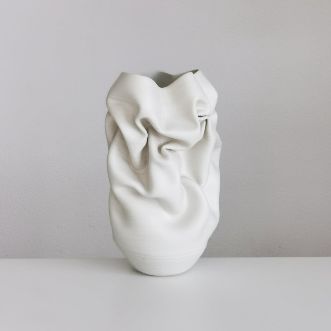 Unique Ceramic Sculpture Vessel Nicholas Arroyave-Portela