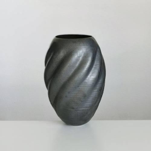 Unique Ceramic Sculpture Vessel Nicholas Arroyave-Portela